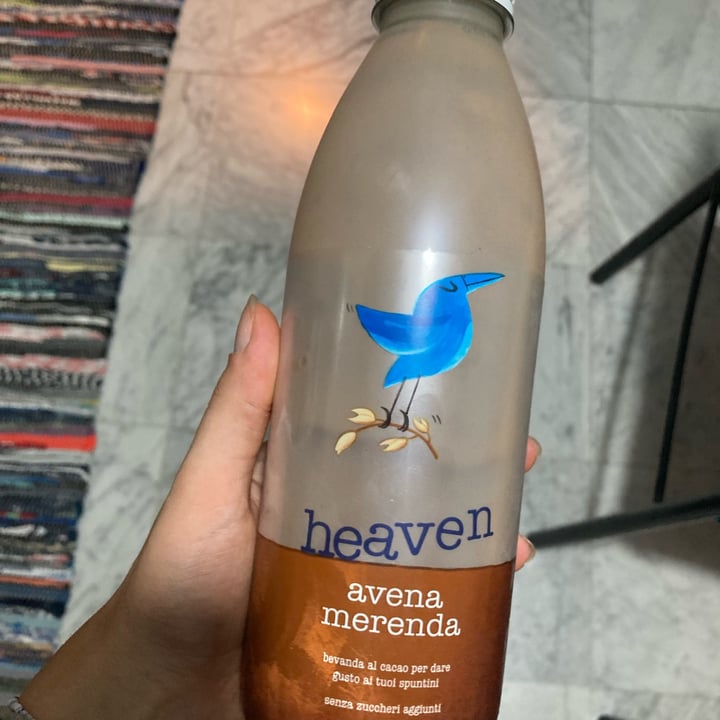 photo of Heaven avena merenda shared by @francusmenia on  13 Sep 2022 - review