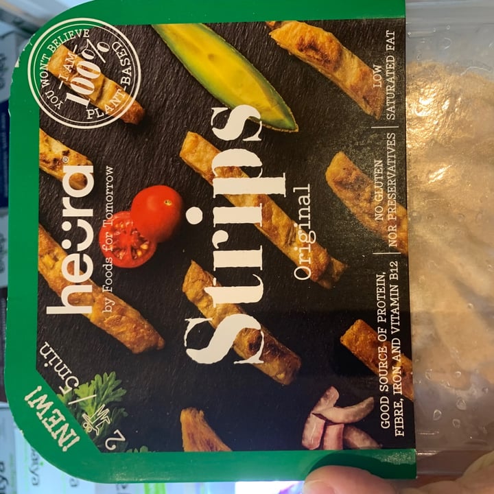review photo of Heura Bocados Mediterráneos shared by @nydiazhang on 17 Jun 2020 - review
