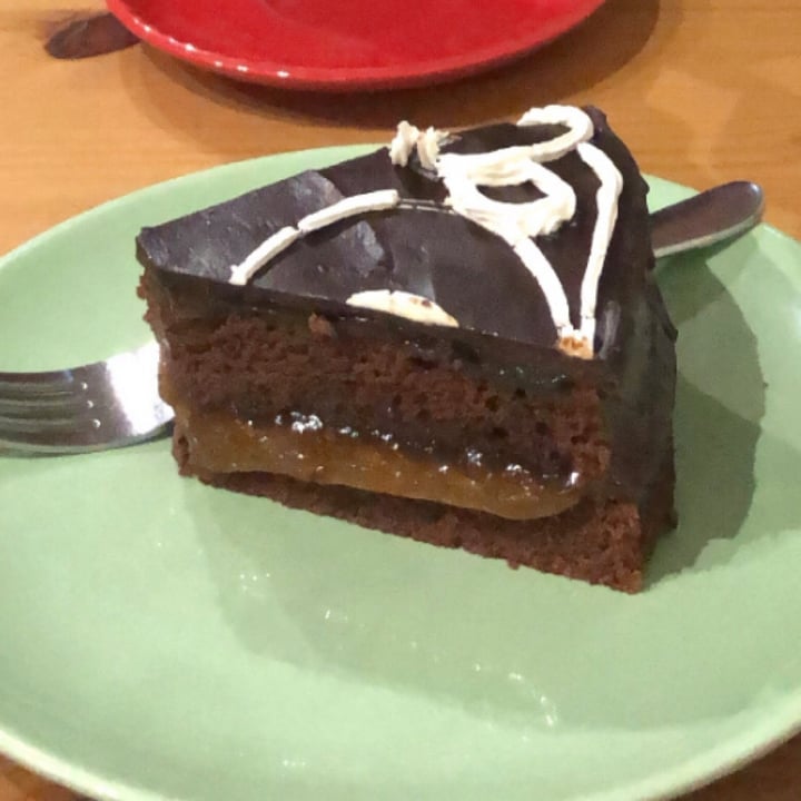 photo of Bakery Lab Sacher Cake shared by @eelena on  03 Jan 2022 - review