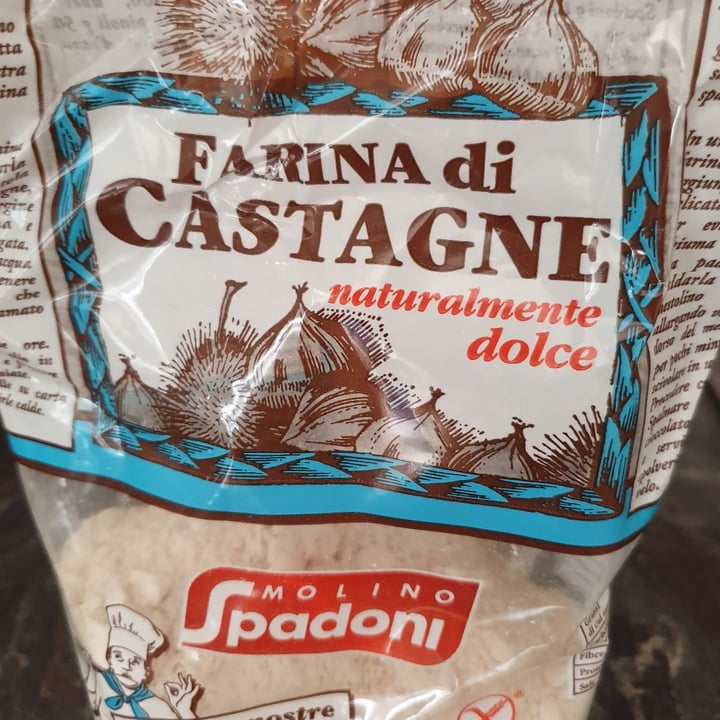 photo of Molino Spadoni Farina di castagne shared by @marzy on  17 Sep 2022 - review