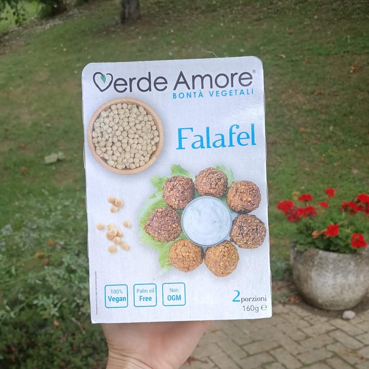 review photo of Verde Amore Falafel shared by @crastreviso21 on 28 May 2022 - review