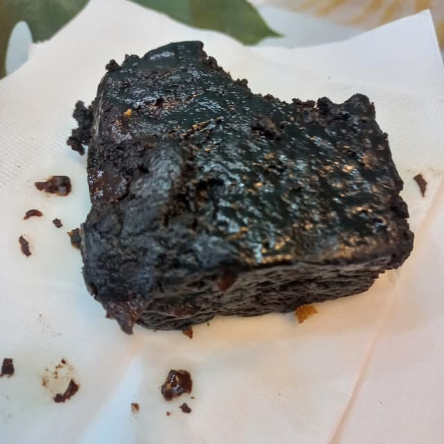 Foto del piatto “Brownie”