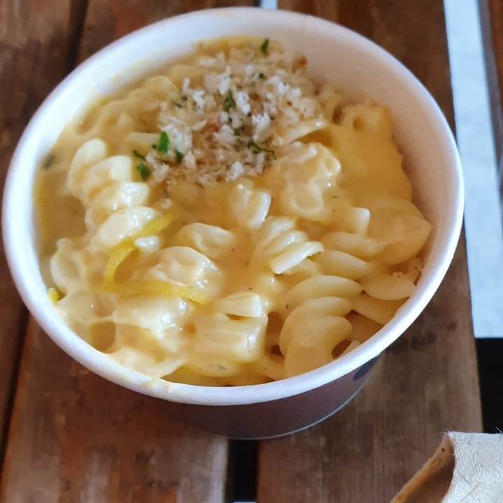 photo of Veggie Grill Mac N Cheese shared by @paniwilson on  20 Feb 2021 - review