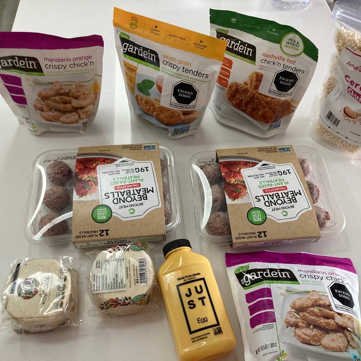 photo of Gardein Chipotle Lime Crispy Finger shared by @alejapurple on  26 Apr 2021 - review