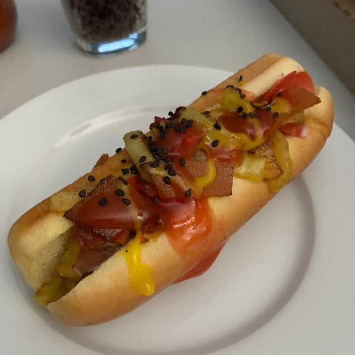photo of VG PIZZA Hot Dogs shared by @jebuz on  20 Jan 2021 - review