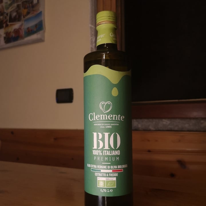 review photo of Clemente Olio bio 100% italiano shared by @cieloblu on 09 Aug 2022 - review