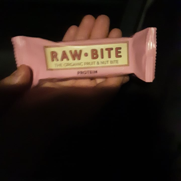 photo of Raw Bite Raw Bite Protein shared by @mrpotato92antony on  01 Jul 2022 - review