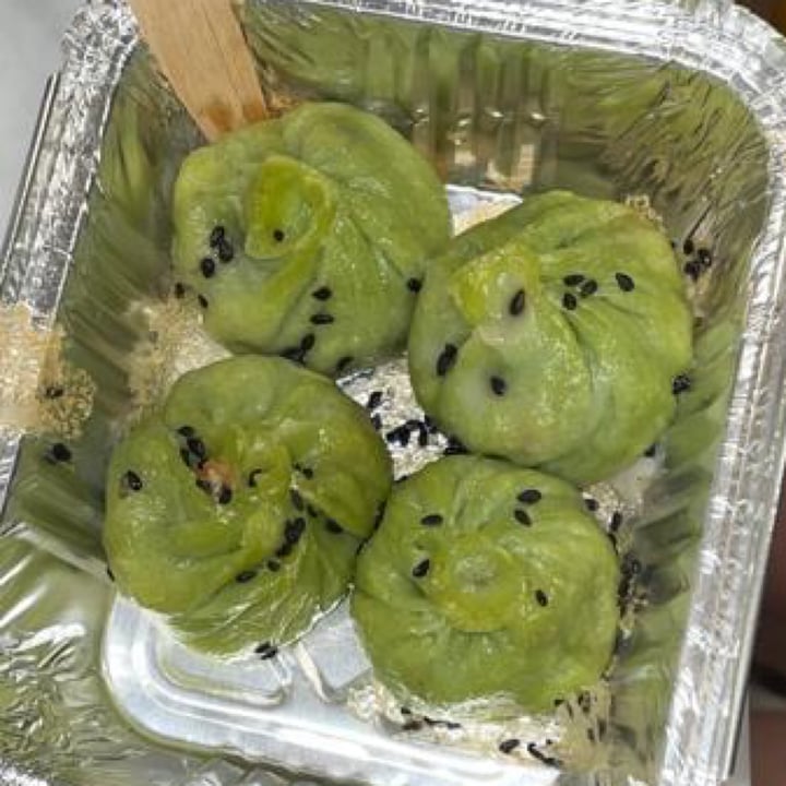 review photo of Ravioleria Esquilino Ravioli di Verdure alla Piastra shared by @francescaglia on 10 Dec 2022 - review
