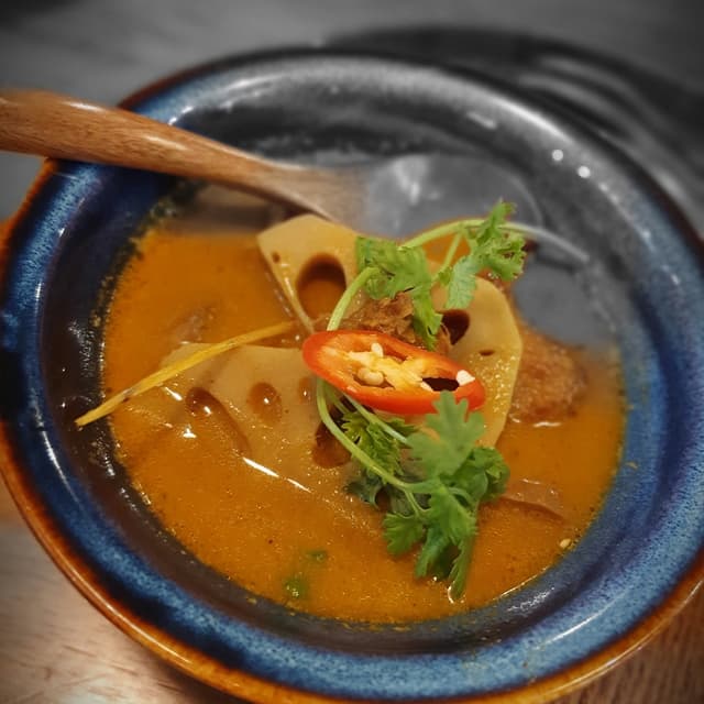Photo of the dish “Curious (Curry Rice)”