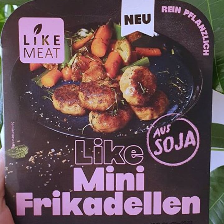 review photo of Like Meat Like Mini-Frikadellen shared by @ruediger on 25 May 2020 - review