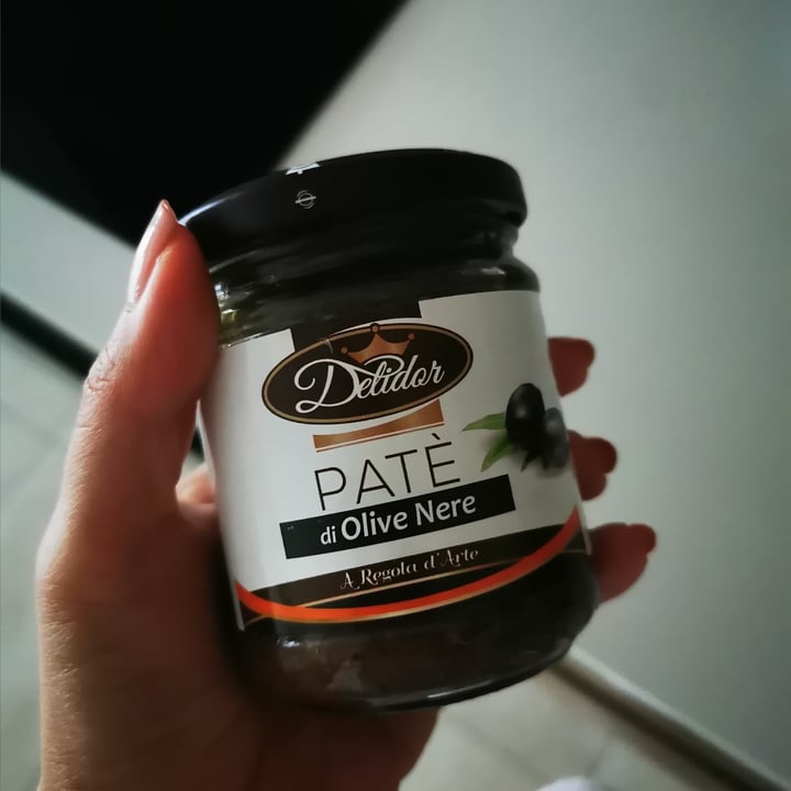 photo of Delidor Pate Di Olive shared by @theghostofcarol on  30 May 2022 - review