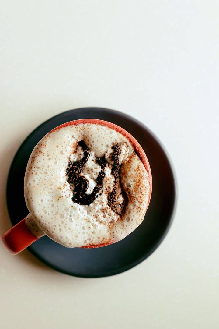 photo of O.B. Garden Café Hot Chocolate shared by @ecogoddess on  09 Apr 2018 - review