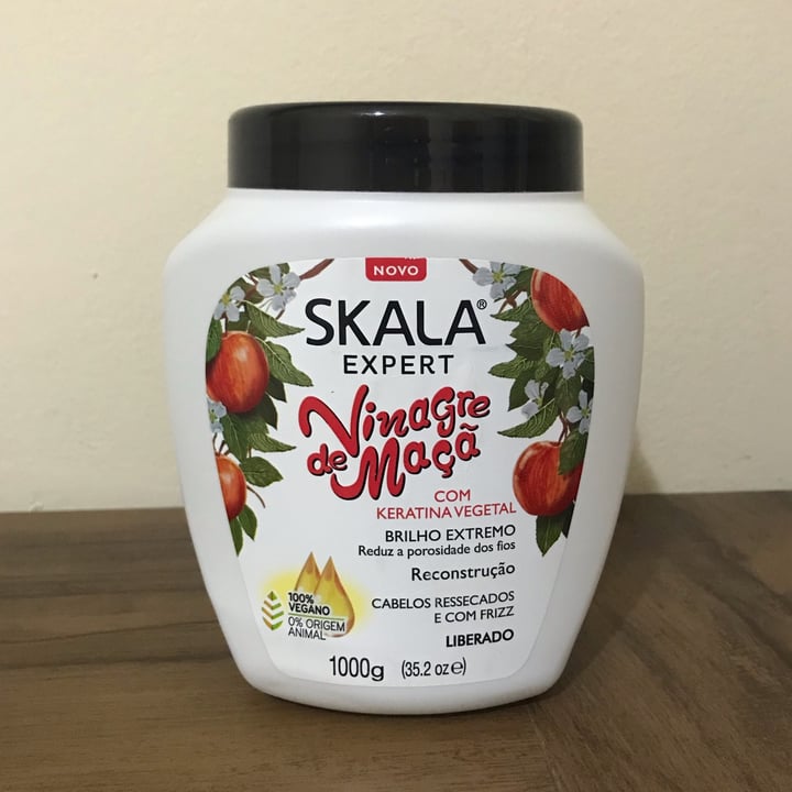 review photo of Skala Vinagre De Maçã shared by @mariantonia on 30 Nov 2021 - review