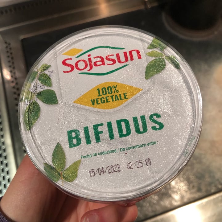 photo of Sojasun Bifidus Yogurt Cereali e Frutta shared by @piccolacucinadicasa on  12 Apr 2022 - review