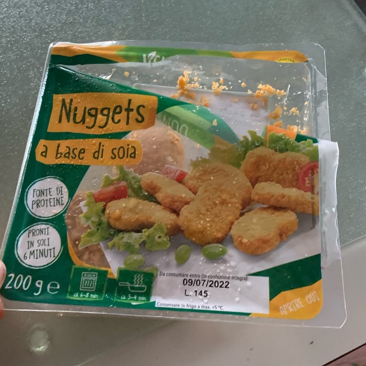 review photo of Vemondo Nuggets a Base di Soia shared by @tigrebibi on 24 Jun 2022 - review