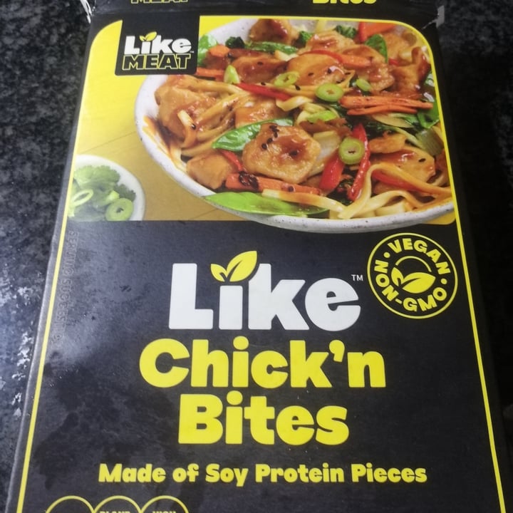 photo of Like Meat Like Chicken / Like Chick'n Pieces shared by @mel-b on  02 Jun 2022 - review