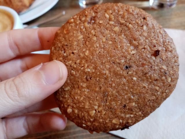 Photo of the dish “Biscotti”