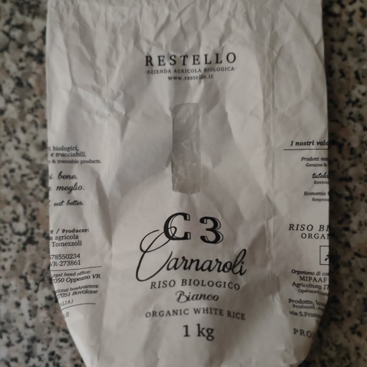 review photo of Restello Riso Vialone Nano Biologico shared by @veronica7 on 21 Jun 2022 - review