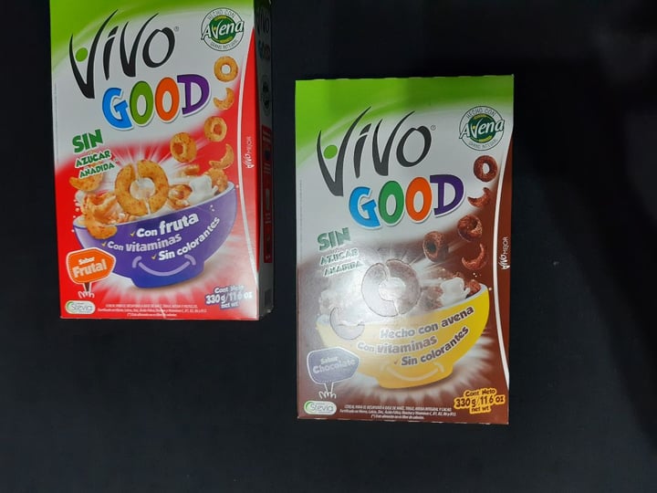 review photo of Carozzi Vivo (Cereal para el desayuno) shared by @manuinblack on 22 Feb 2020 - review