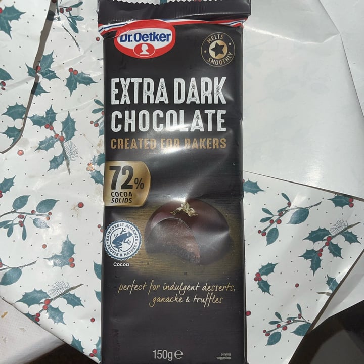 photo of Cameo Extra dark chocolate shared by @alessia00 on  18 Feb 2022 - review