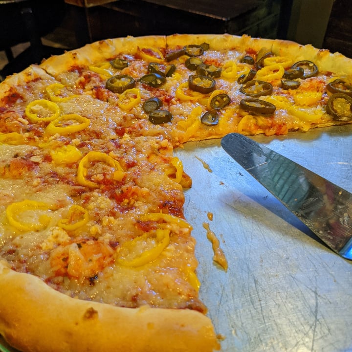 review photo of Rosie's Pizzeria Pizza shared by @nikoleclarke on 05 Jan 2021 - review