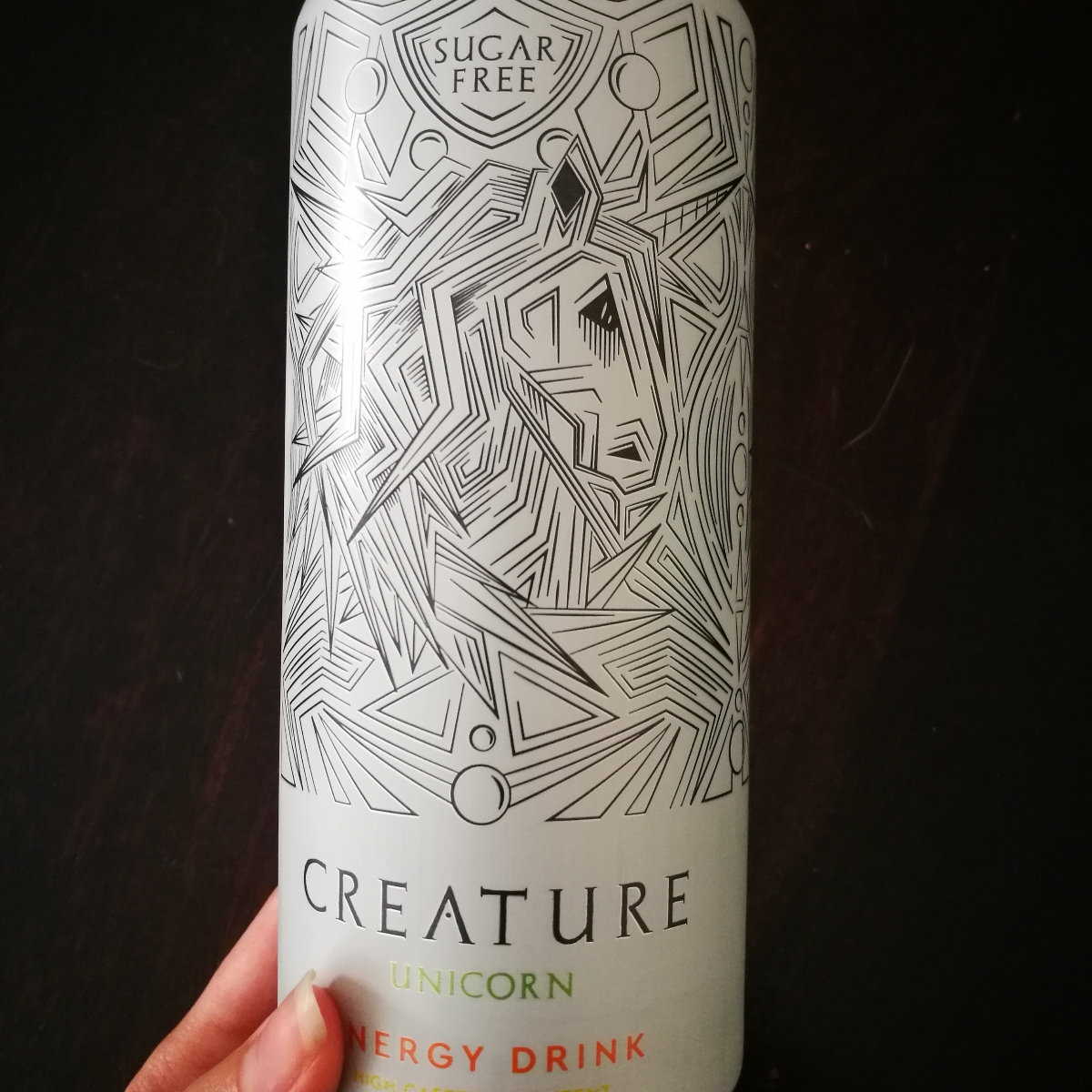 Switch energy drinks Creature Unicorn Reviews abillion