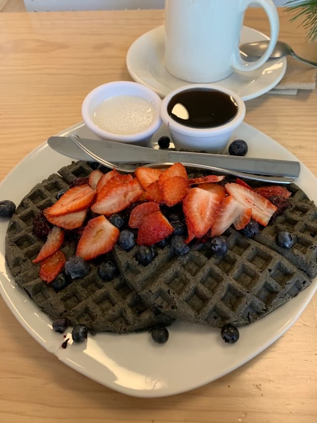 Photo of the dish “Waffles”