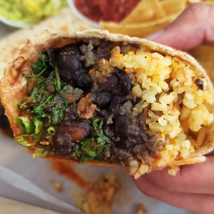 photo of La Cocinita Verde - Comida Vegana Vegan Burritos shared by @vtopia on  13 Sep 2020 - review