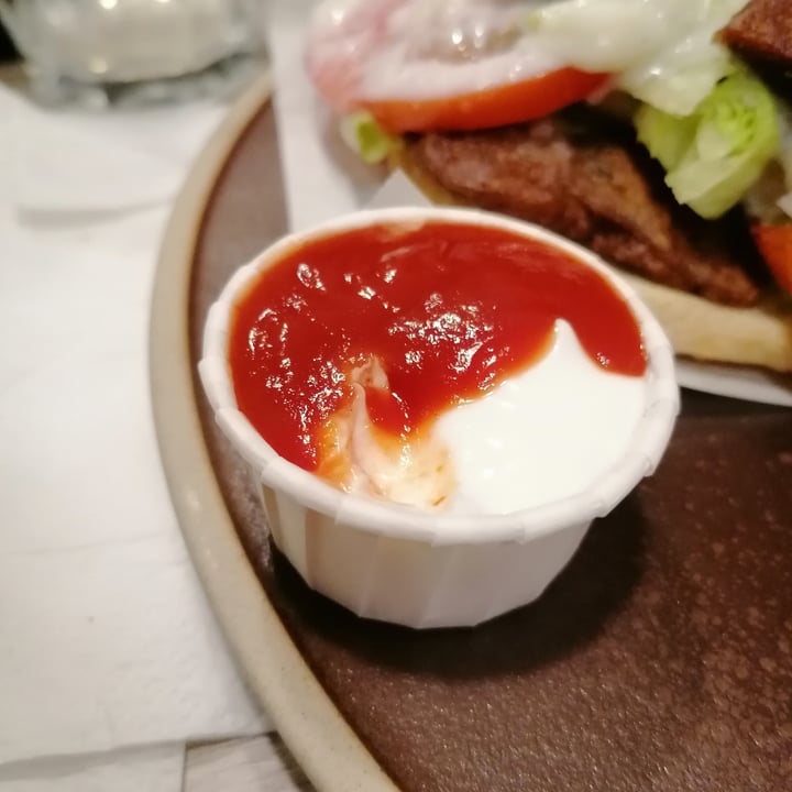 review photo of Al Pachino vegbab con batate shared by @alexx92 on 11 Nov 2022 - review