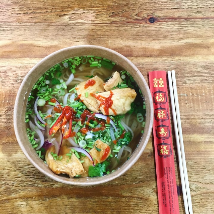 photo of Khao Gaeng Thai Tofu Pho shared by @naturegirl0210 on  17 Sep 2021 - review