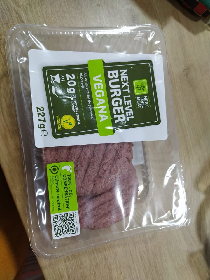 review photo of Next Level Meat Next Level Burger shared by @brujakaraba on 09 Dec 2019 - review