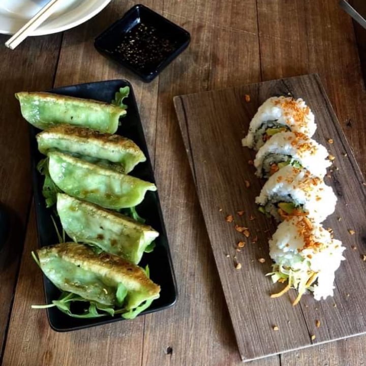 review photo of Mr Munchies Custom Sushi shared by @vmuter on 20 Aug 2020 - review