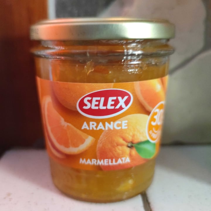 review photo of Selex Marmellata Arance shared by @valebi on 14 Jan 2022 - review