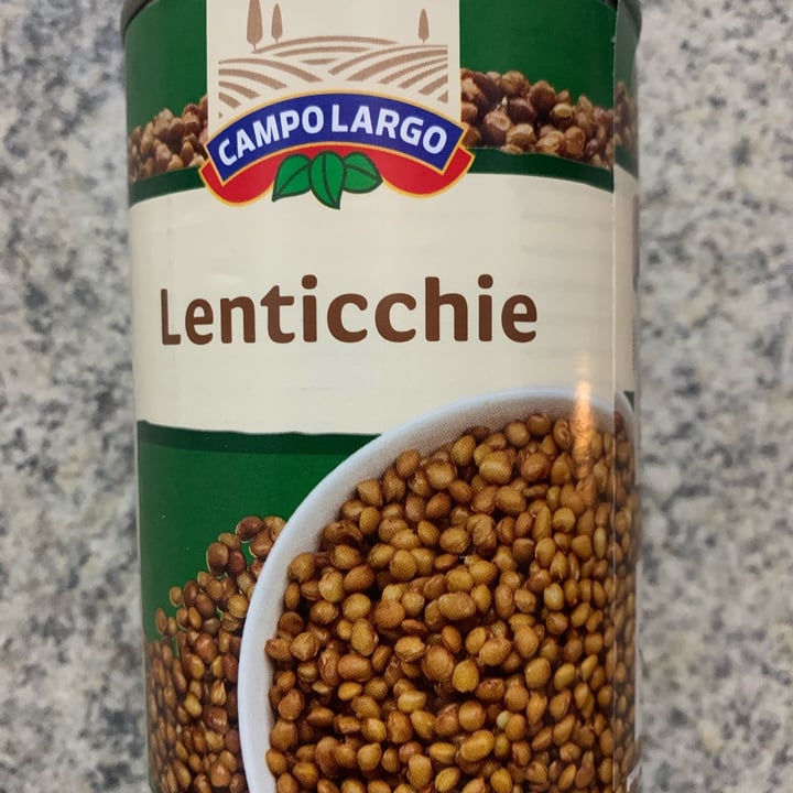 review photo of Campo Largo Lenticchie shared by @martinabg on 21 Apr 2022 - review