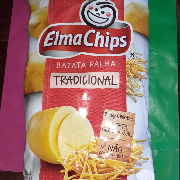photo of Elma Chips Batata palha tradicional shared by @ddm on  13 Aug 2022 - review