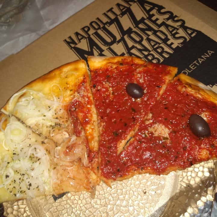 review photo of Pizzaiola Pizza shared by @maria-1990 on 27 Nov 2021 - review