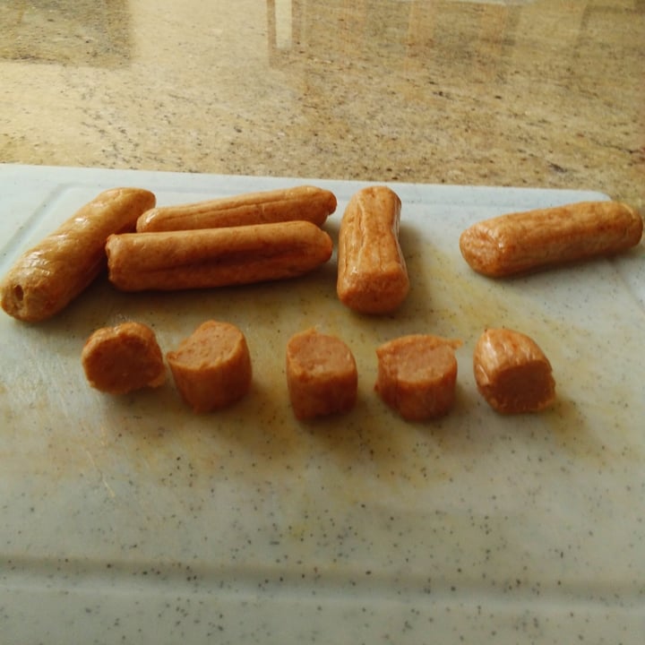 review photo of Plant to Plate Plant based sausages shared by @cianc on 23 Aug 2021 - review