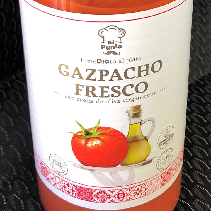 photo of Dia% Gazpacho andaluz shared by @silvia110418 on  26 Aug 2021 - review