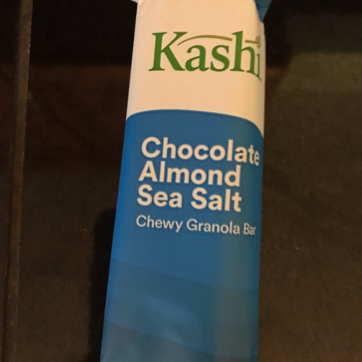 photo of Kashi Chocolate Almond Sea Salt Chewy Granola Bars shared by @ampanda on  30 Mar 2022 - review