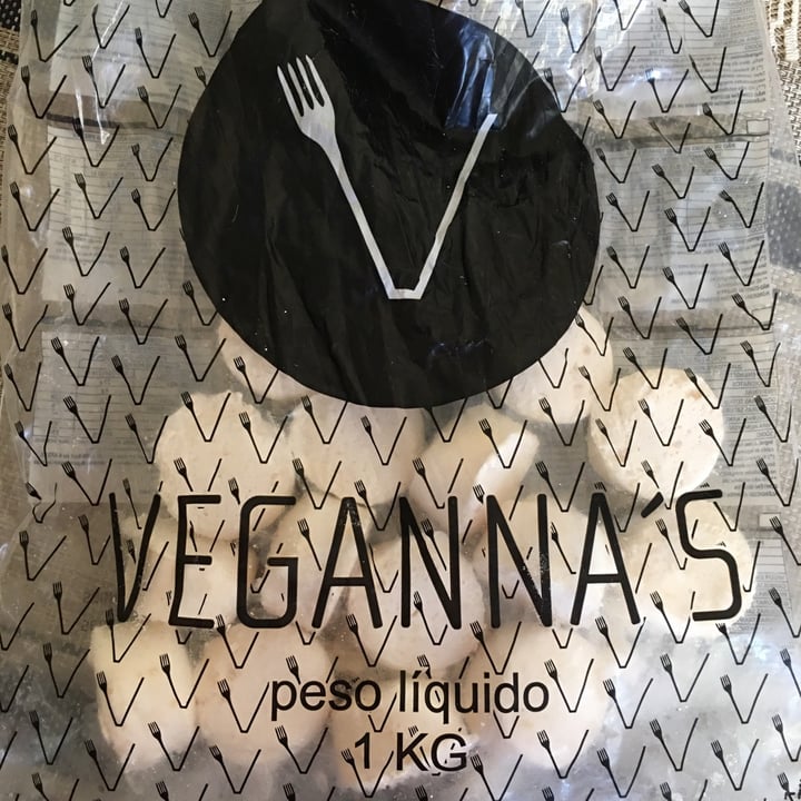 review photo of Veganna’s Pão de beijo shared by @cremasco on 27 Jul 2021 - review