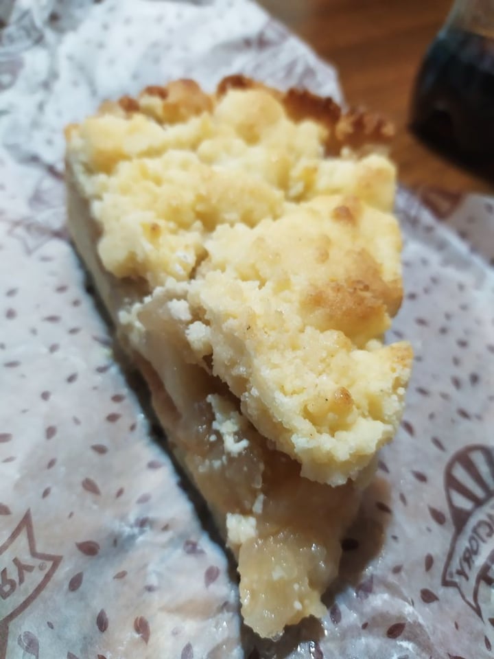 photo of GreenFactory® Apple cake shared by @heycharliebrown on  08 Oct 2019 - review