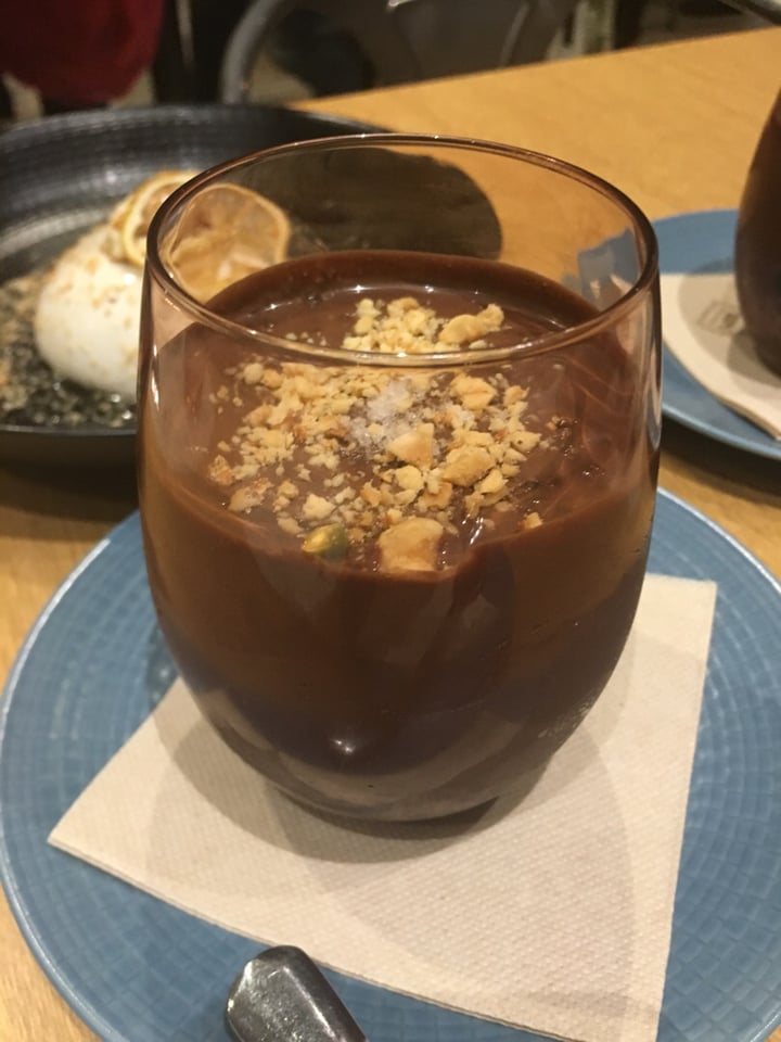 photo of Veganapati - Vegan Restaurant Black Rice and Chocolate Kheer shared by @theveggienomad on  11 Mar 2019 - review