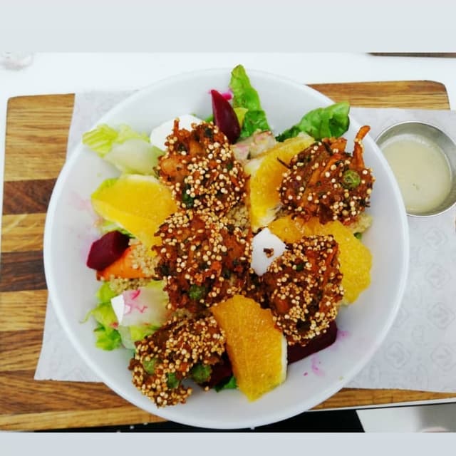 Foto del plato “Salad”