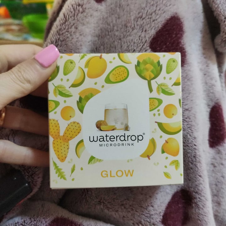 photo of Waterdrop Glow shared by @chic88it on  14 Apr 2022 - review