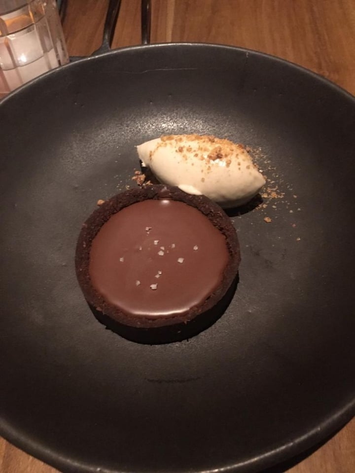 photo of Sacro Tartita de chocolate shared by @cieloydiatomeas on  30 Jul 2019 - review