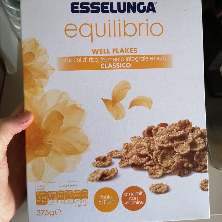 review photo of Esselunga cereali shared by @gabroto on 07 Apr 2022 - review