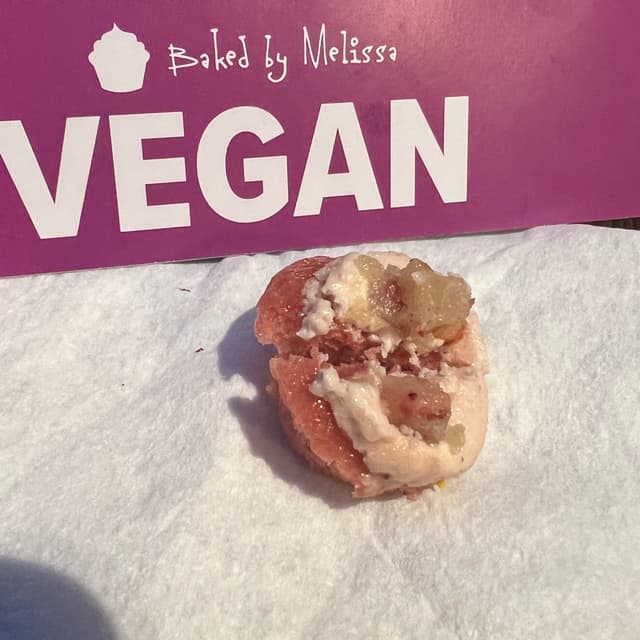 Photo of the dish “Vegan Strawberry”