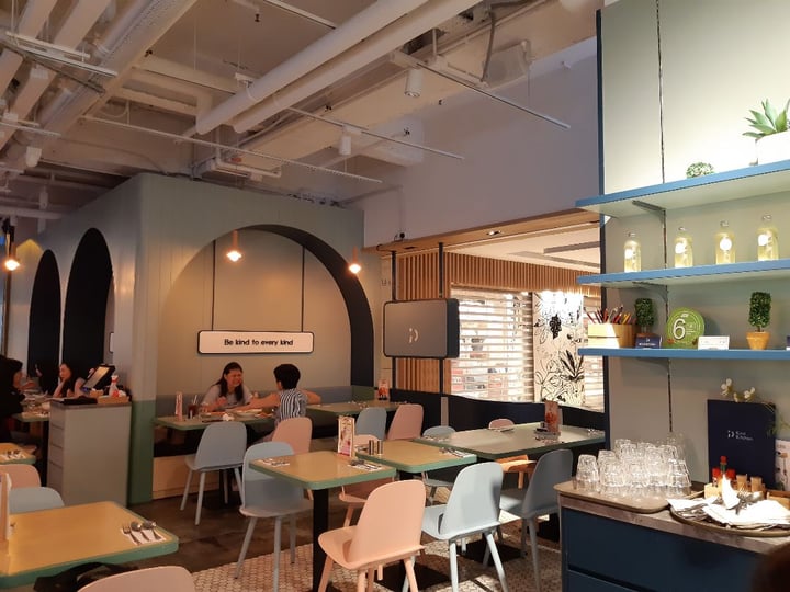 review photo of Kind Kitchen by Green Common Omnipork Pasta Bolognese shared by @dee6 on 10 Jul 2019 - review