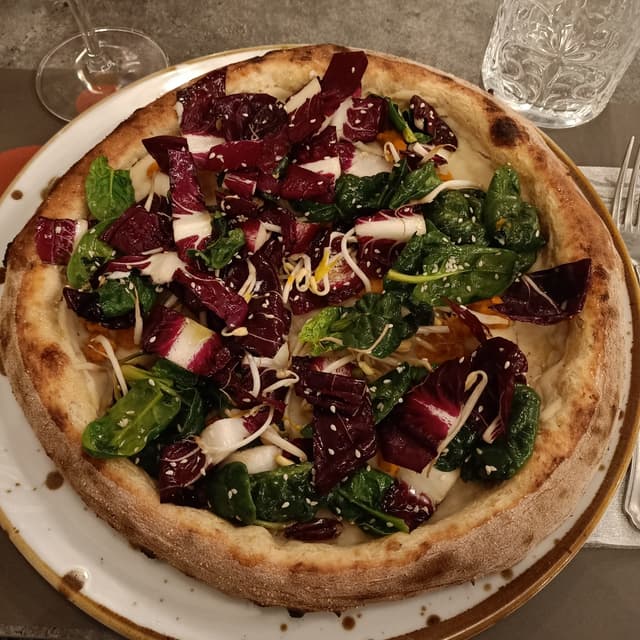 Photo of the dish “Colori d’inverno”
