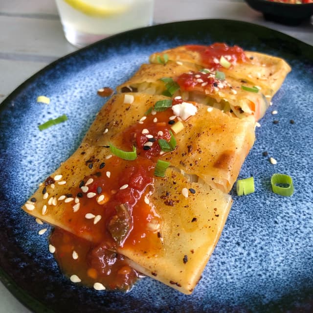 Photo of the dish “Shiyu Bing”